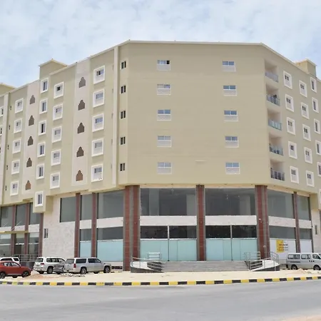 Red-35 - Royal Inn Salalah Exterior photo